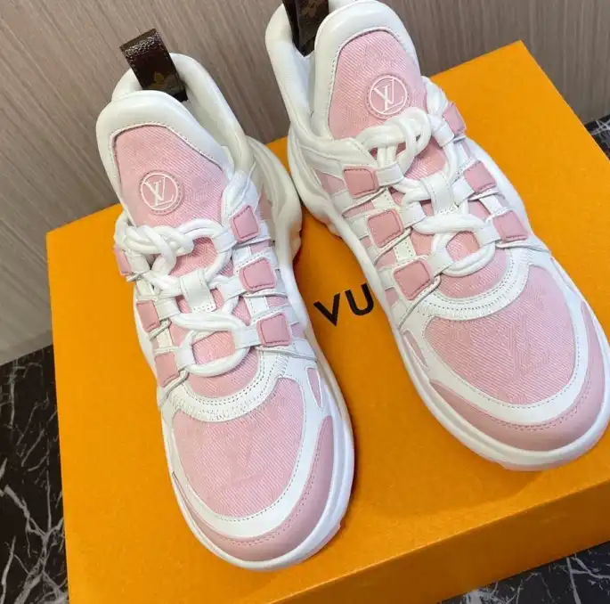 hype LV Sneakers