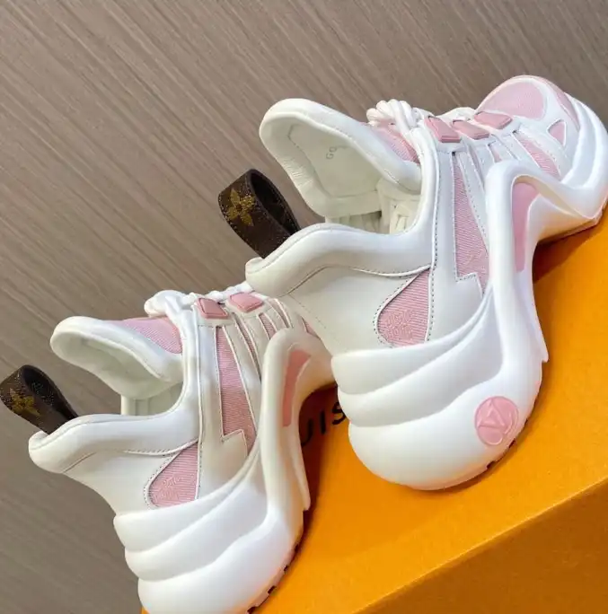 hype LV Sneakers