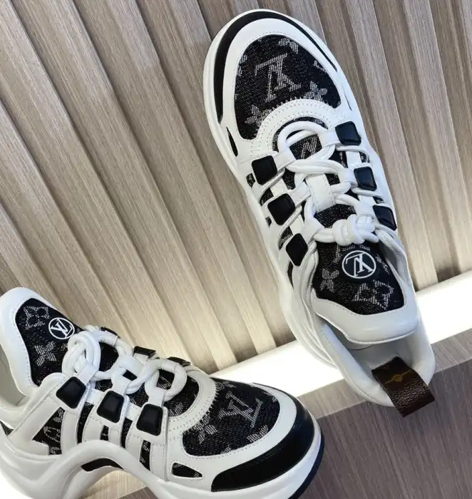 hype LV Sneakers