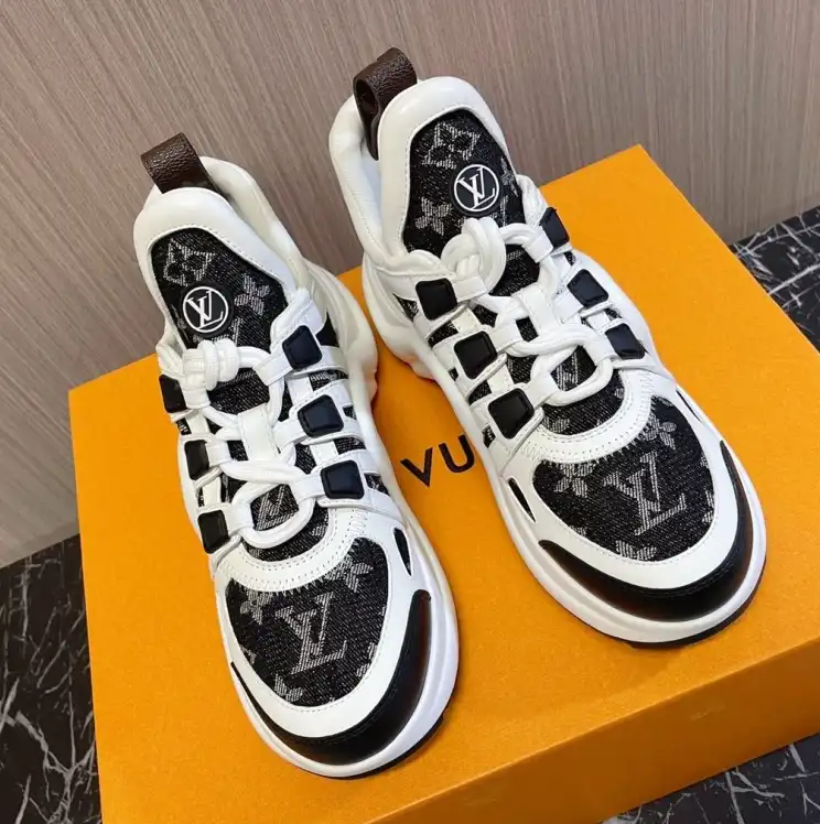 hype LV Sneakers