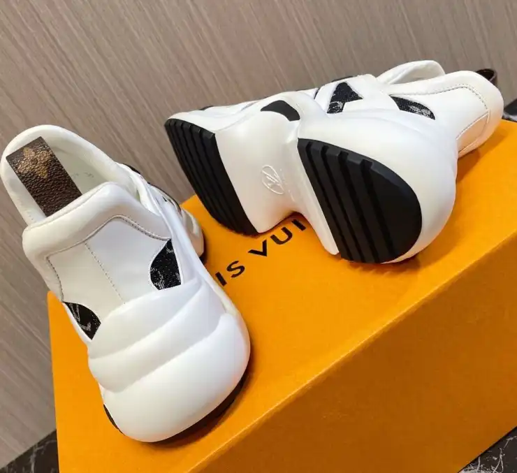 hype LV Sneakers