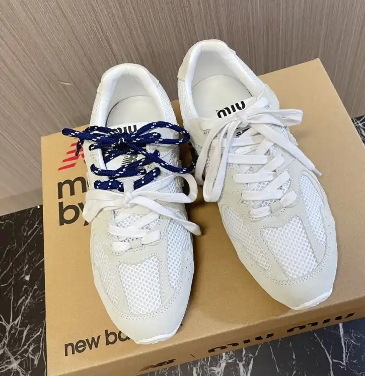 hype Miu Miu Casual Shoes