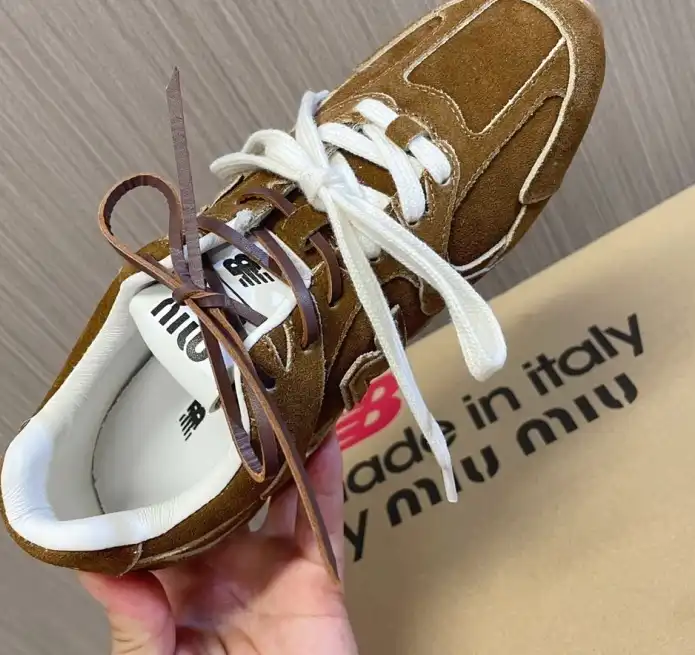 hype Miu Miu Casual Shoes