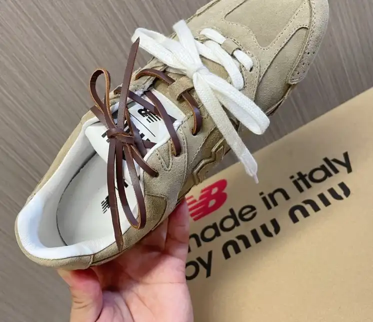 hype Miu Miu Casual Shoes