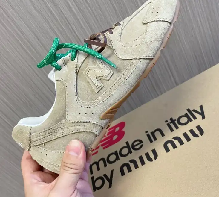 hype Miu Miu Casual Shoes