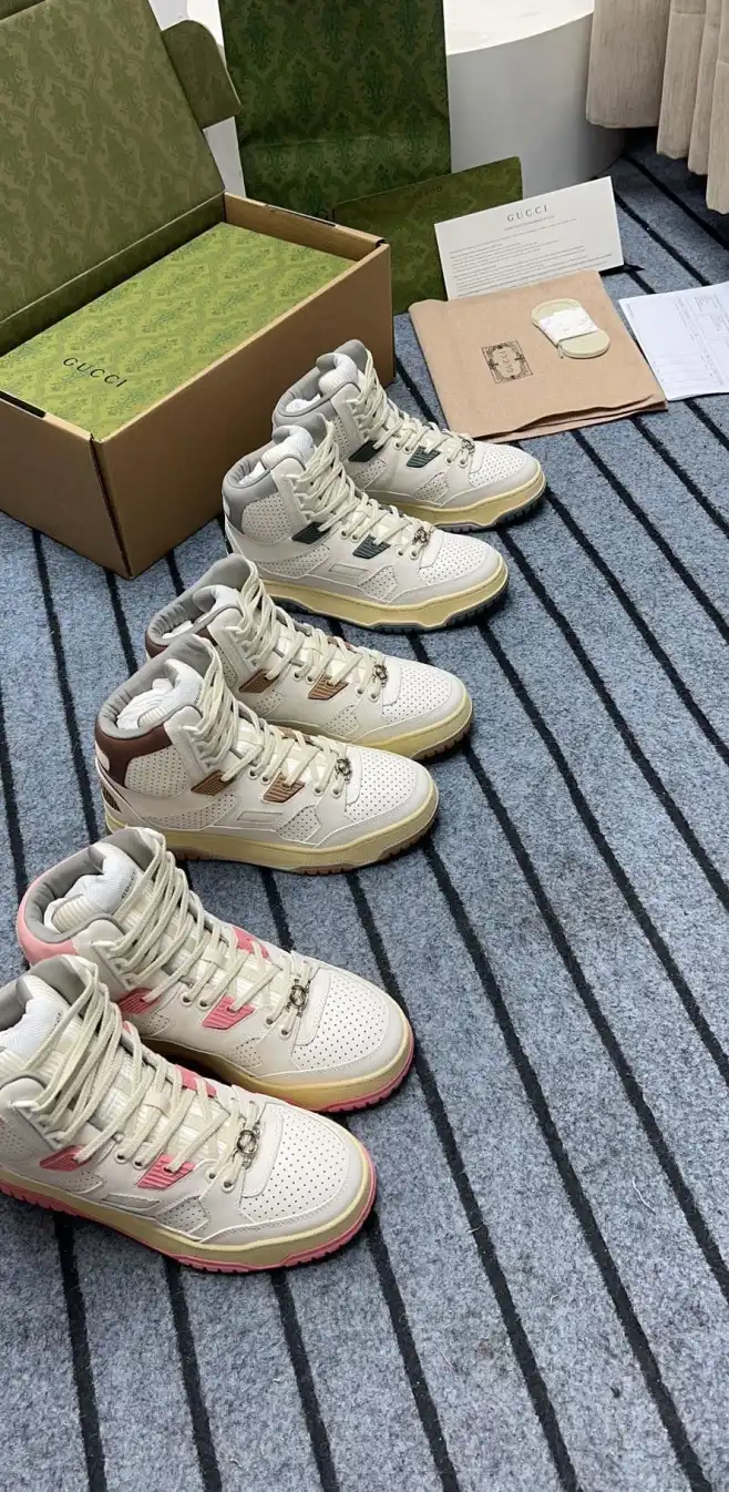 hype Gucci Sneakers