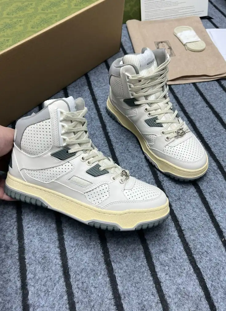 hype Gucci Sneakers