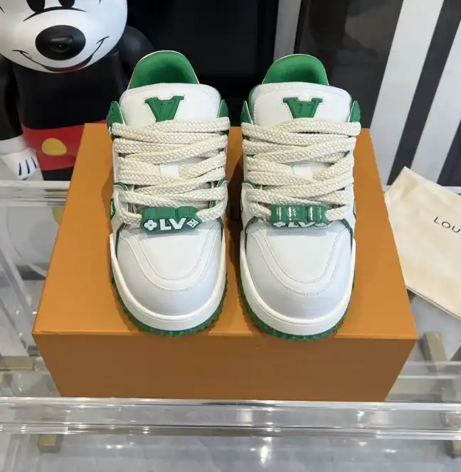 hype LV Sneakers