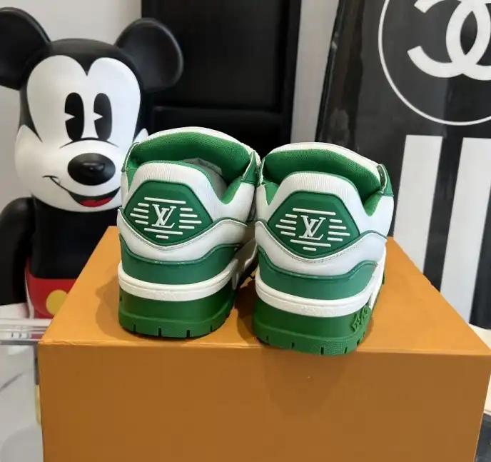 hype LV Sneakers