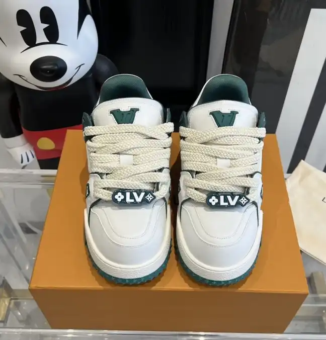 hype LV Sneakers