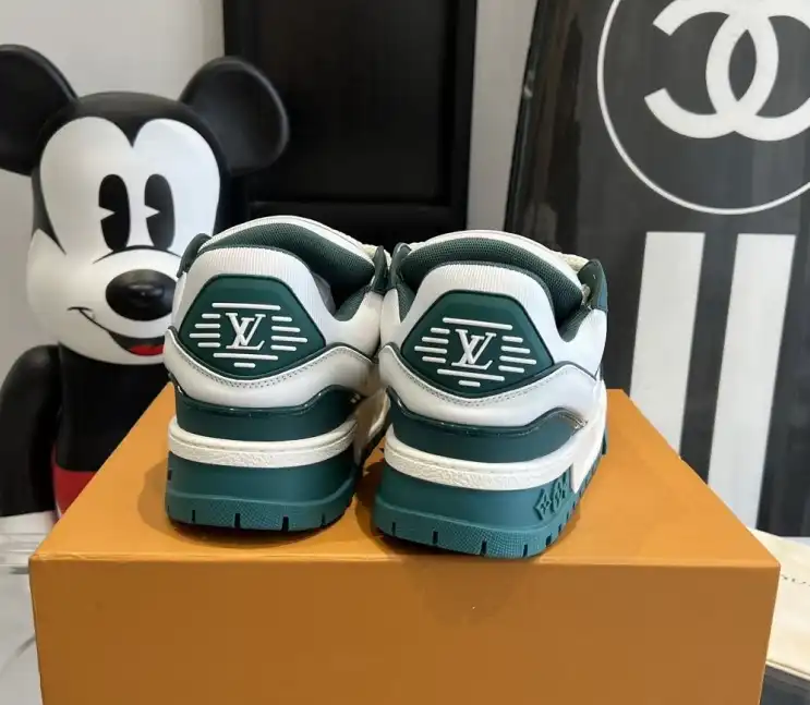 hype LV Sneakers