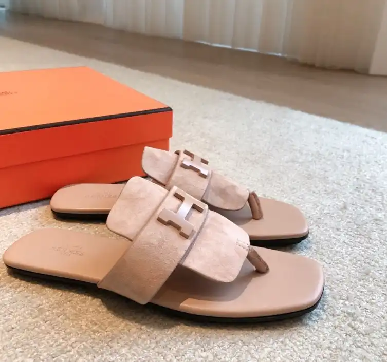 hype Hermes Slippers