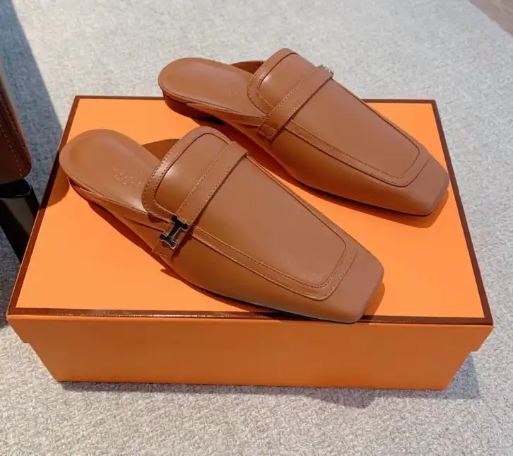 hype LV Slippers