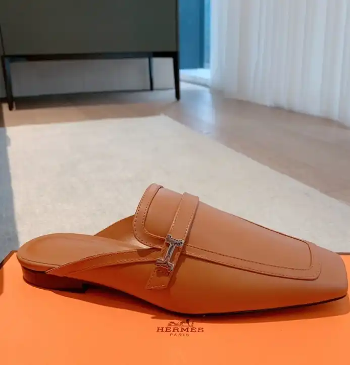 hype LV Slippers