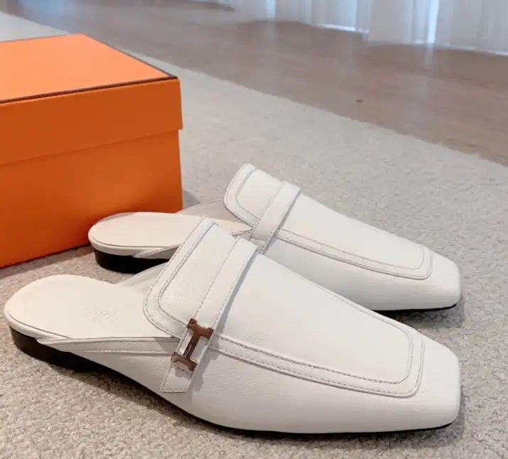 hype LV Slippers