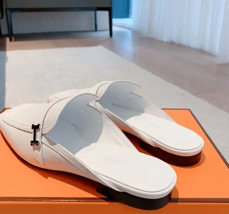 hype LV Slippers