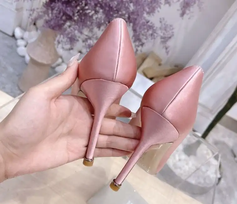 hype Manolo Blahnik High Heels