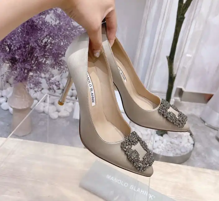 hype Manolo Blahnik High Heels