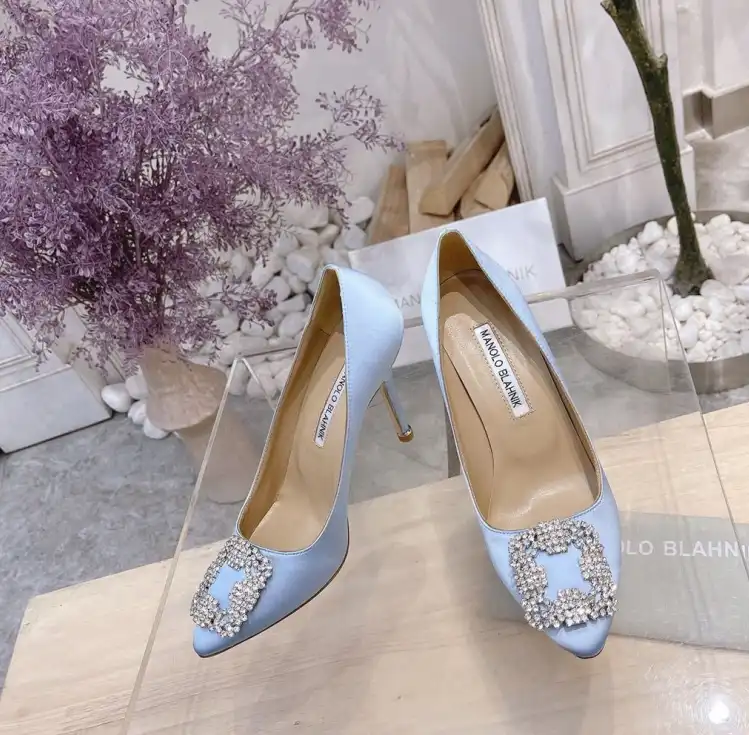 hype Manolo Blahnik High Heels