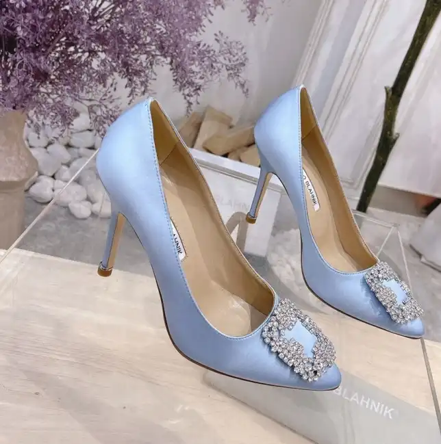 hype Manolo Blahnik High Heels