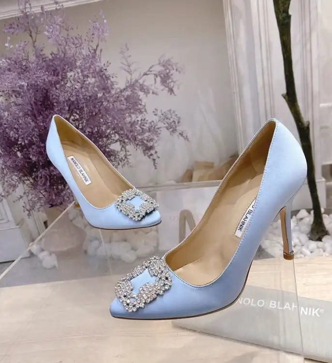 hype Manolo Blahnik High Heels