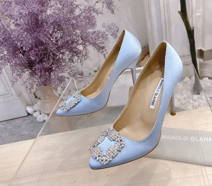 hype Manolo Blahnik High Heels