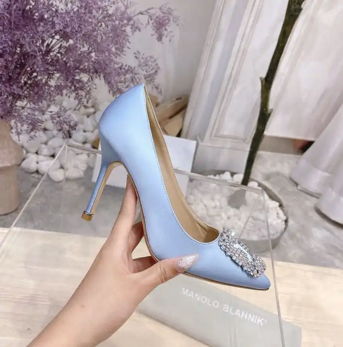 hype Manolo Blahnik High Heels