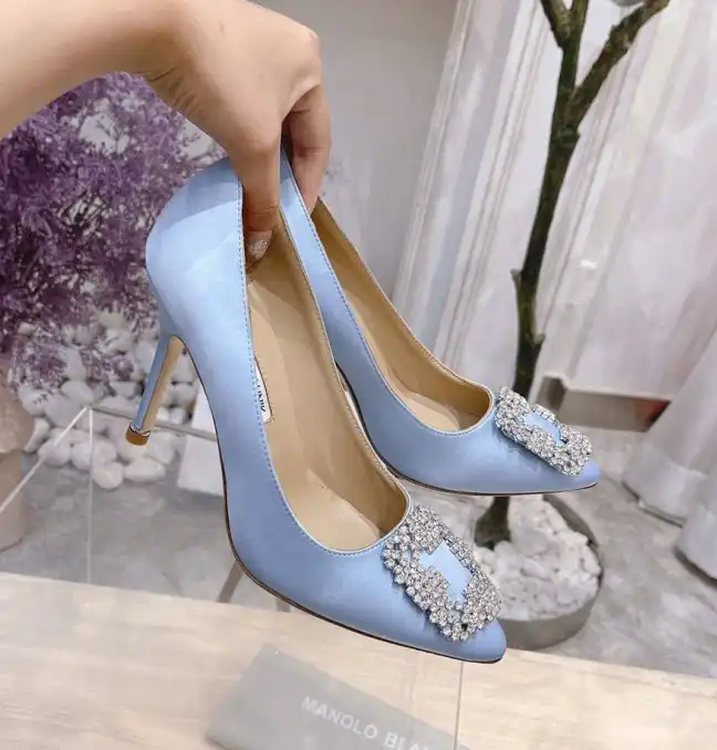 hype Manolo Blahnik High Heels