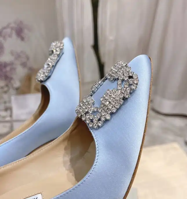 hype Manolo Blahnik High Heels