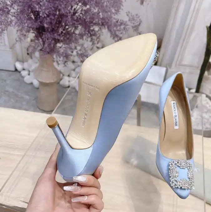 hype Manolo Blahnik High Heels