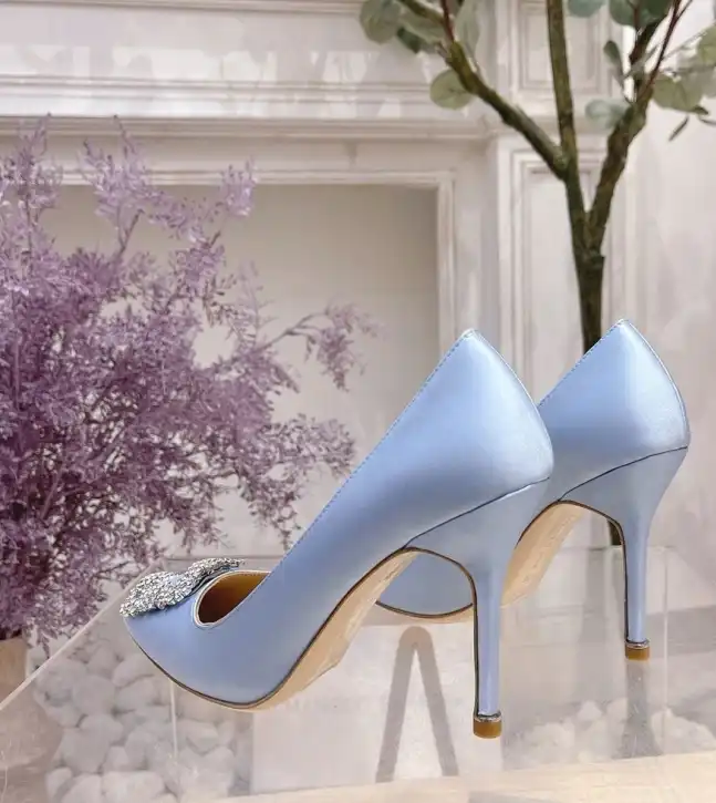 hype Manolo Blahnik High Heels