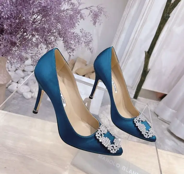 hype Manolo Blahnik High Heels