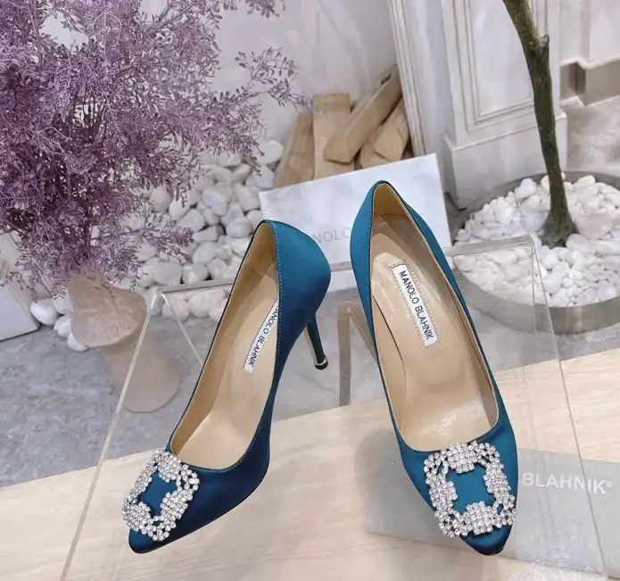 hype Manolo Blahnik High Heels