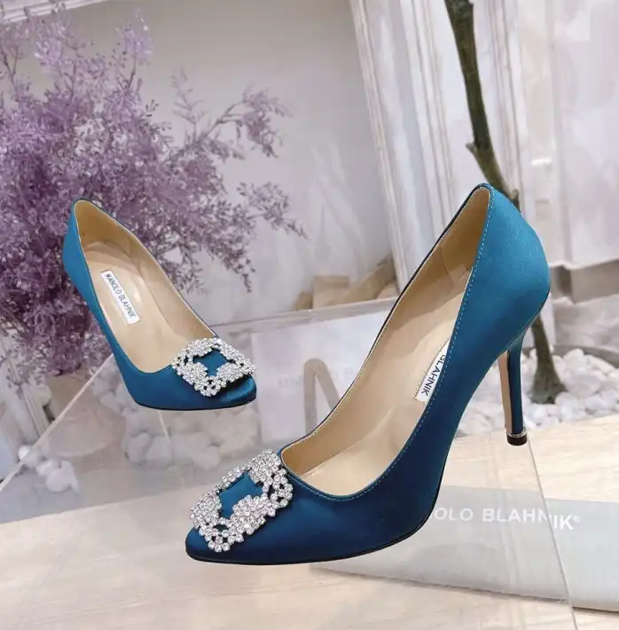 hype Manolo Blahnik High Heels