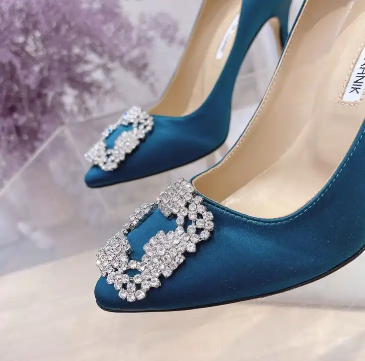 hype Manolo Blahnik High Heels