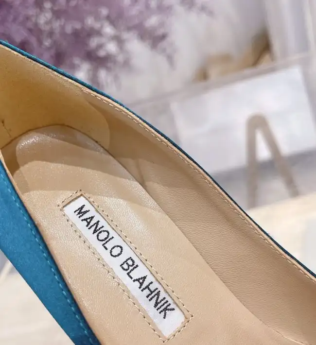 hype Manolo Blahnik High Heels