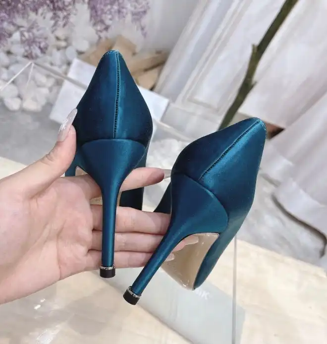 hype Manolo Blahnik High Heels