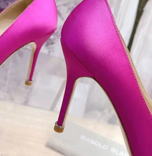 hype Manolo Blahnik High Heels