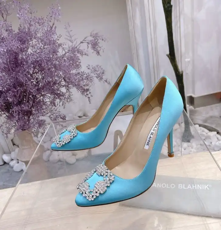 hype Manolo Blahnik High Heels