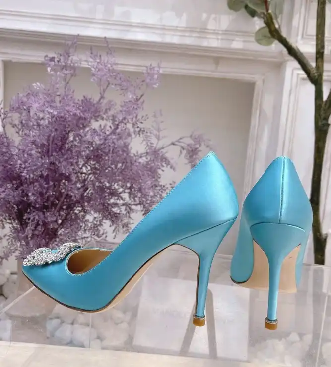 hype Manolo Blahnik High Heels