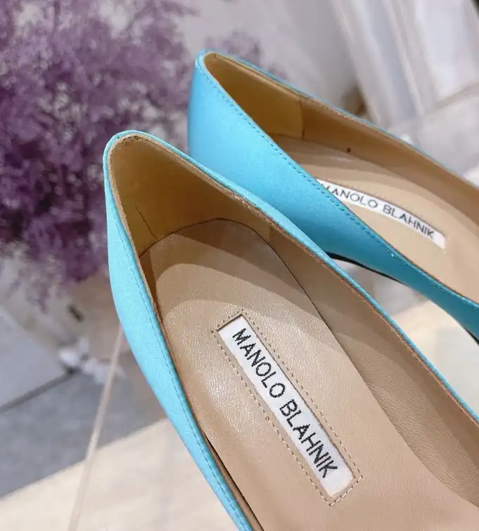 hype Manolo Blahnik High Heels