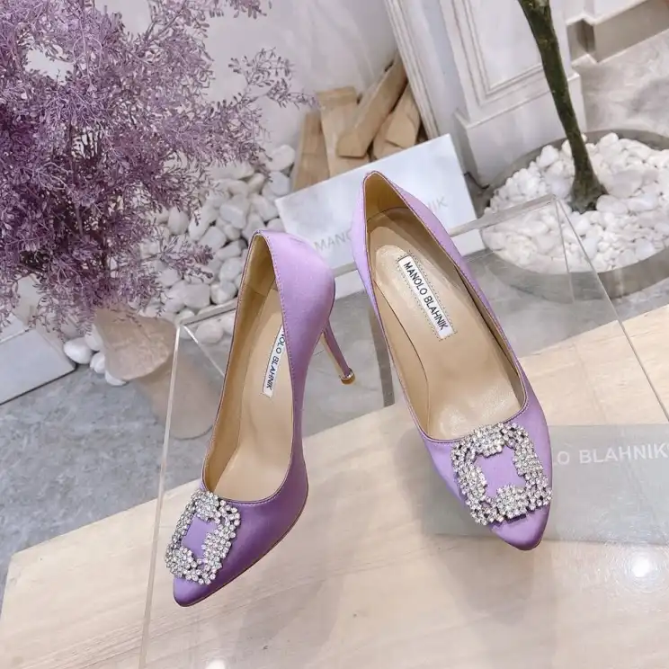 hype Manolo Blahnik High Heels