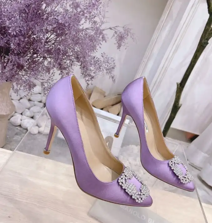 hype Manolo Blahnik High Heels