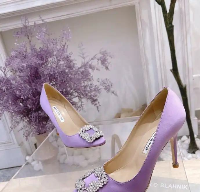 hype Manolo Blahnik High Heels