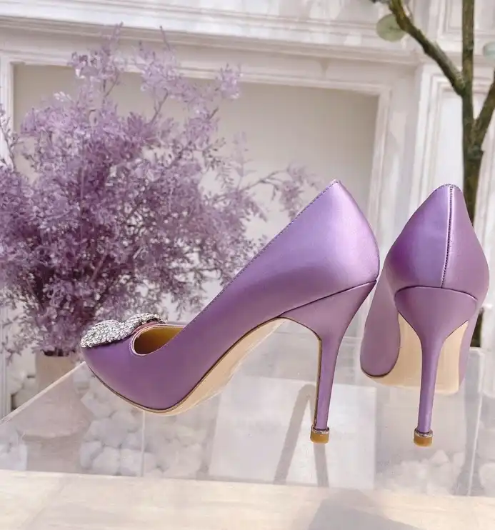 hype Manolo Blahnik High Heels