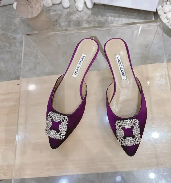 hype Manolo Blahnik High Heels