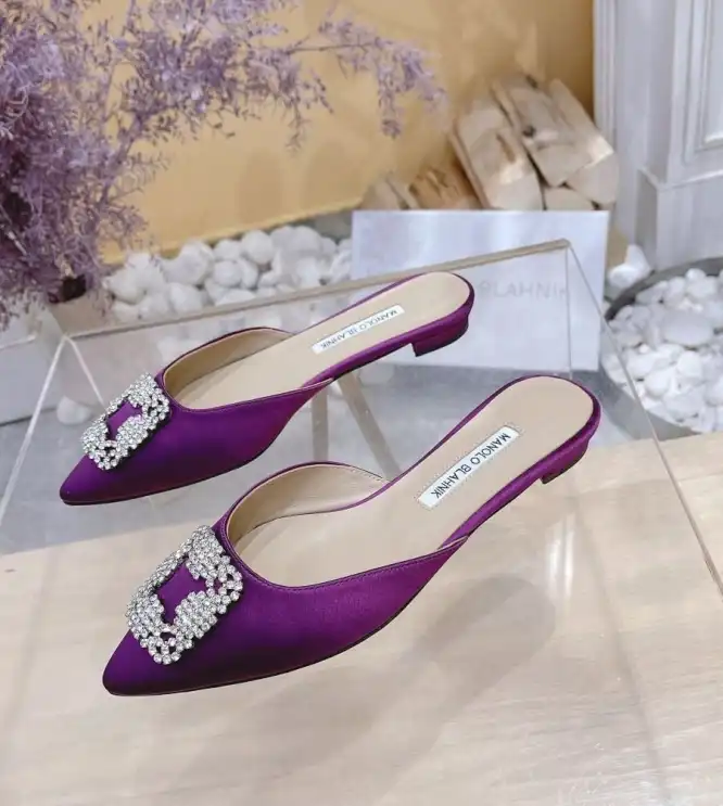 hype Manolo Blahnik High Heels