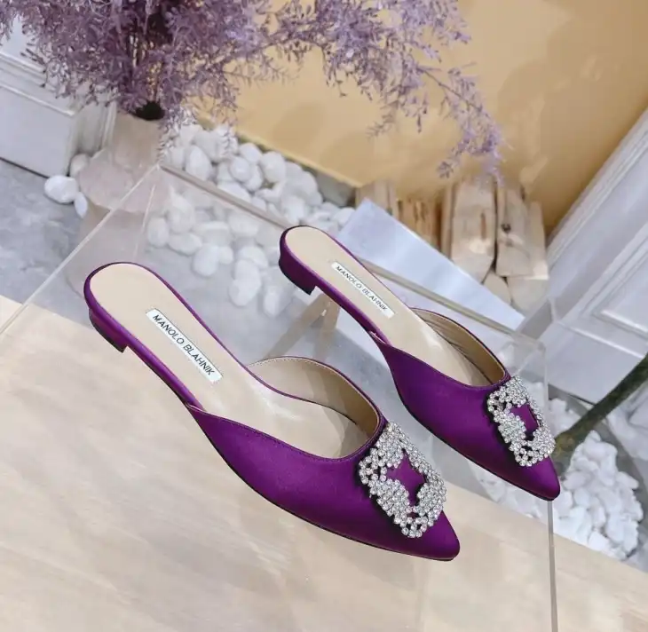 hype Manolo Blahnik High Heels