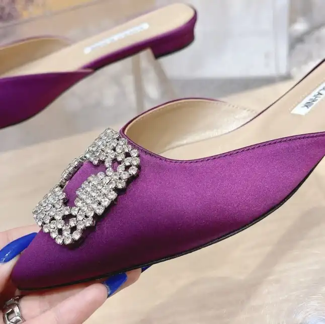 hype Manolo Blahnik High Heels