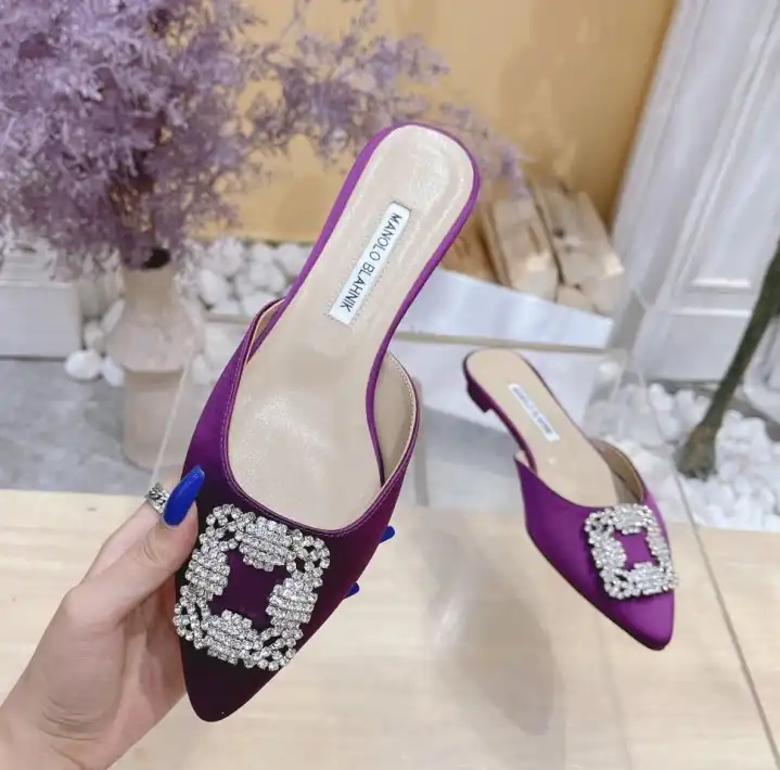 hype Manolo Blahnik High Heels